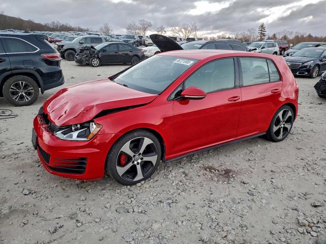  Salvage Volkswagen GTI