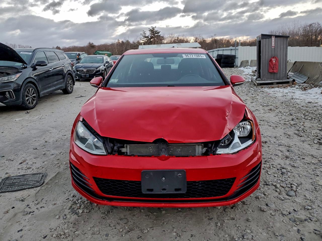 Volkswagen GTI S/se Image 8