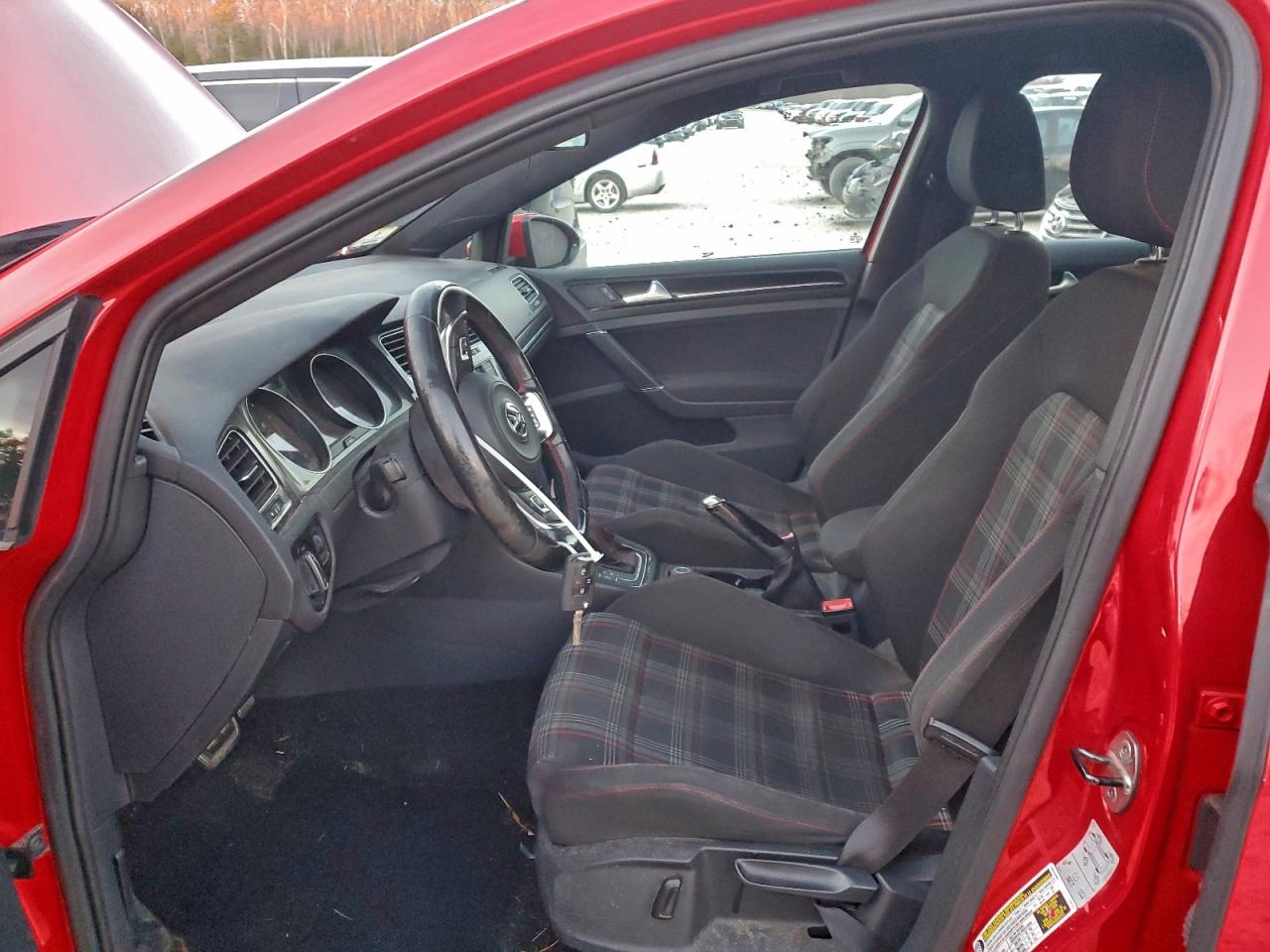 Volkswagen GTI S/se Image 7