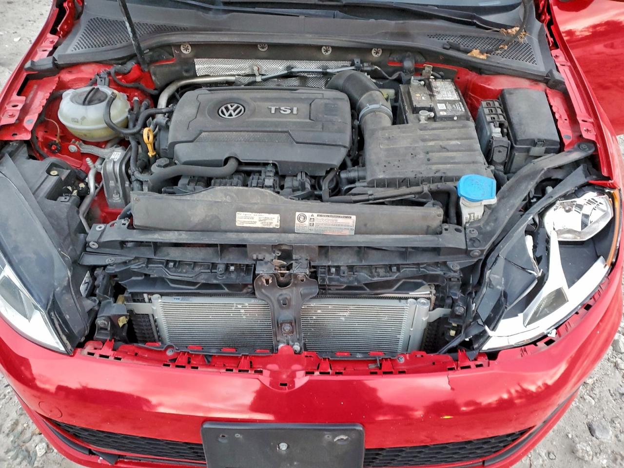 Volkswagen GTI S/se Image 11