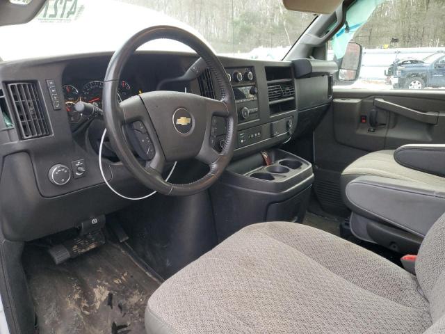 Chevrolet Express Image 8