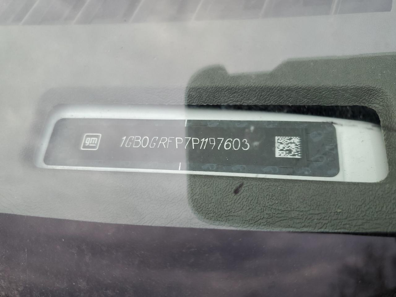 Chevrolet Express Image 12