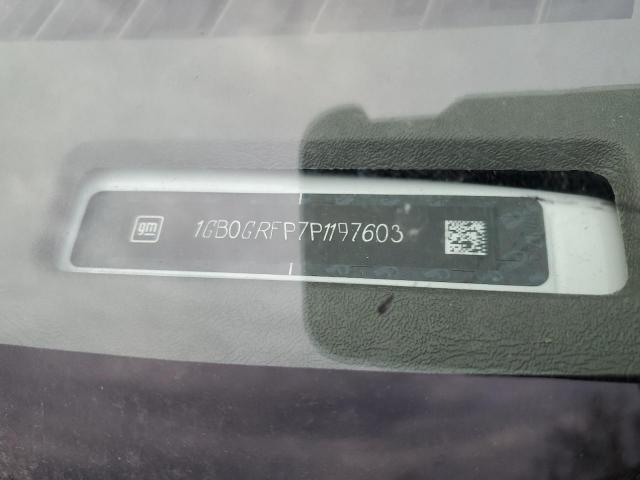 Chevrolet Express Image 12