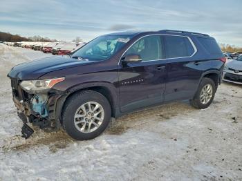  Salvage Chevrolet Traverse