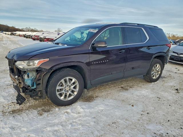  Salvage Chevrolet Traverse