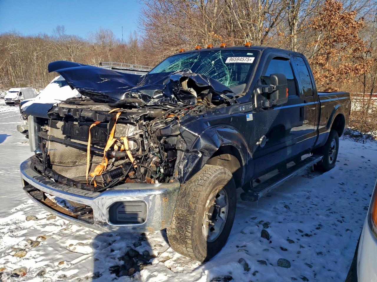 Ford F-350 Super Duty Image 1