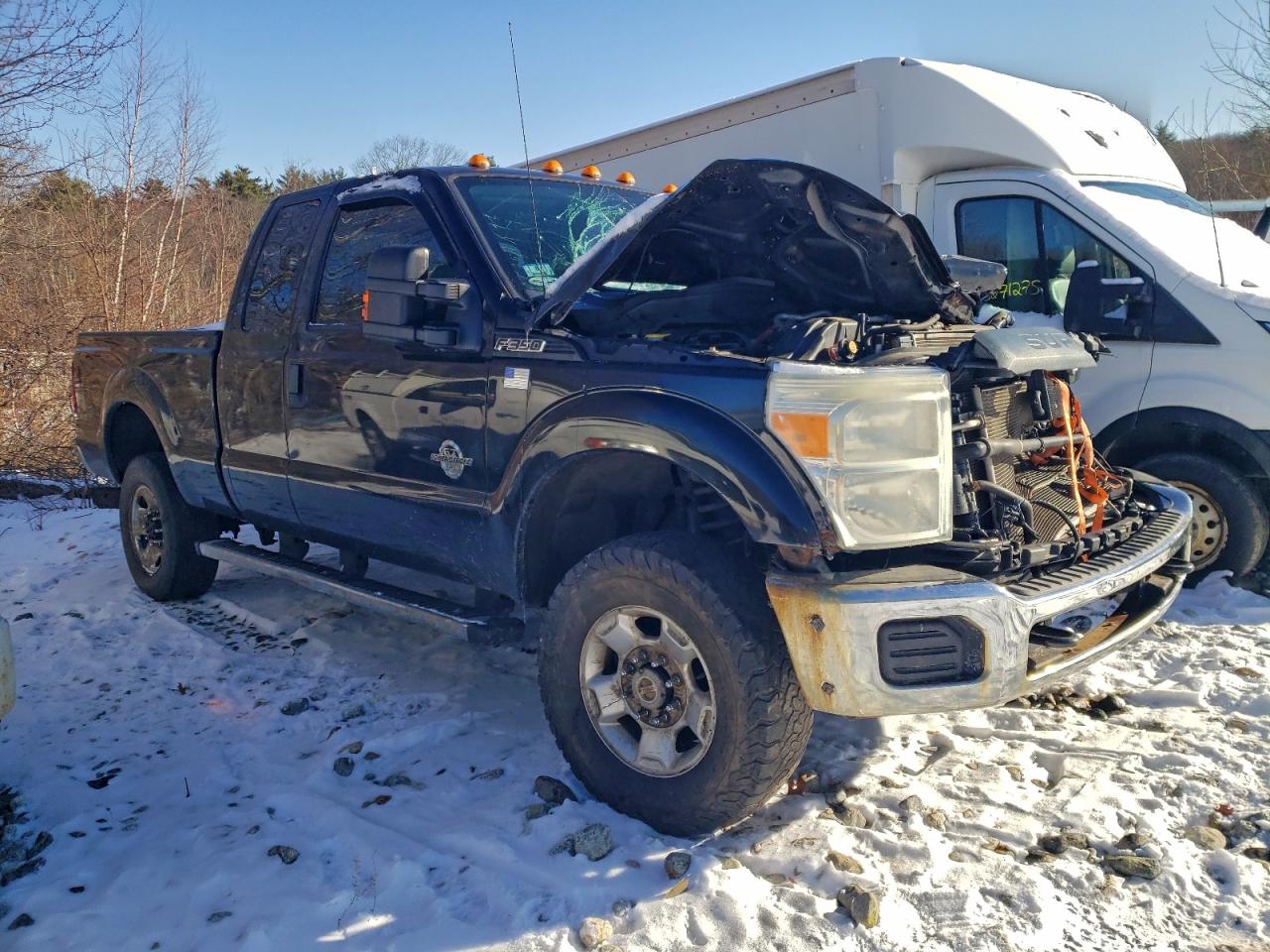 Ford F-350 Super Duty Image 10