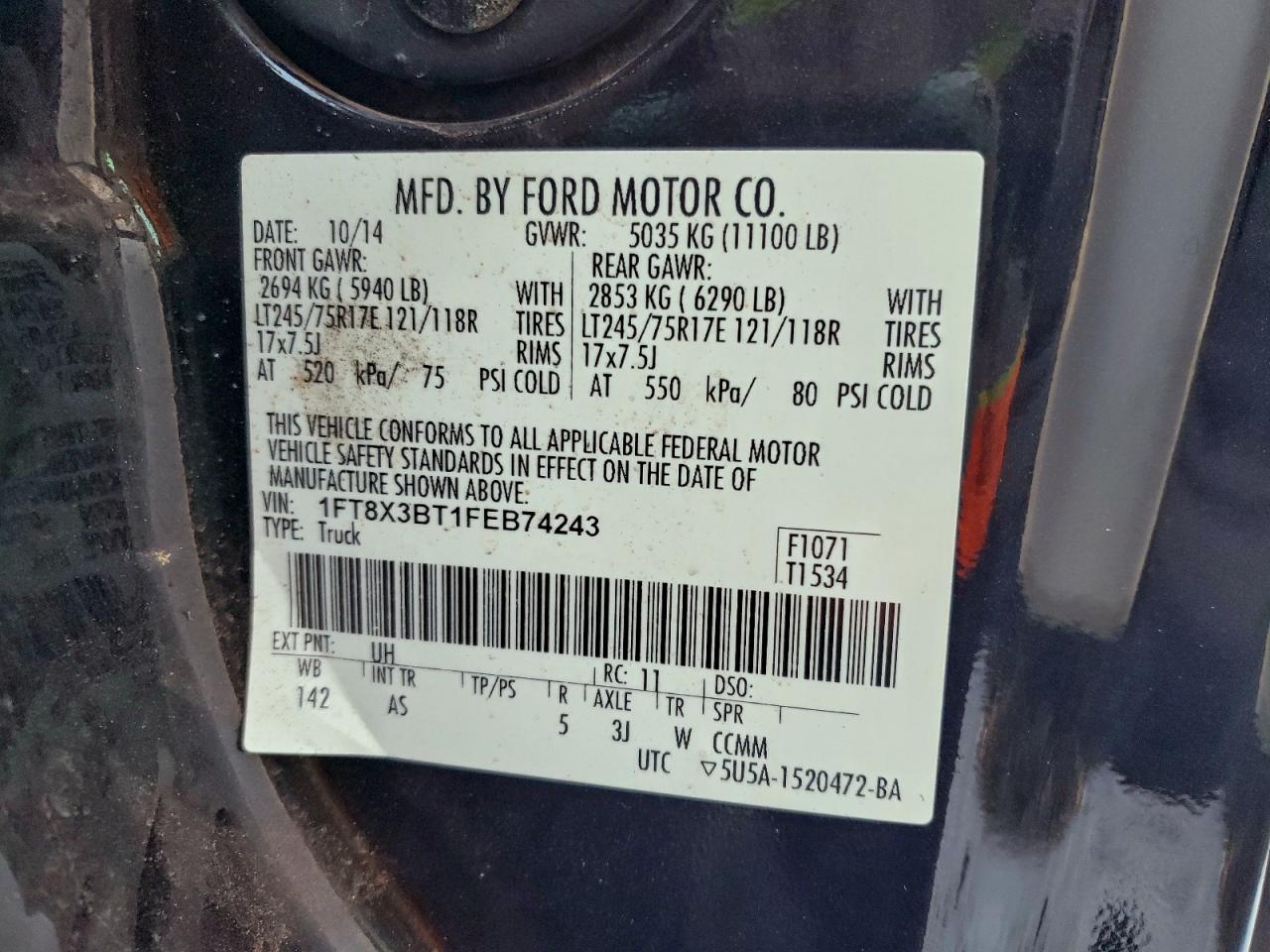 Ford F-350 Super Duty Image 13