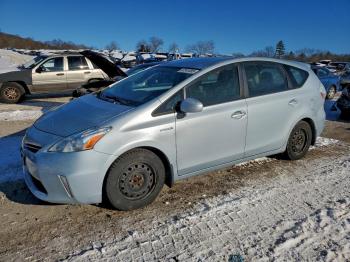  Salvage Toyota Prius