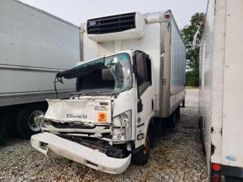  Salvage Isuzu Npr Hd