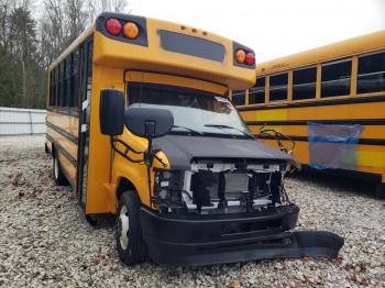  Salvage Ford Econoline
