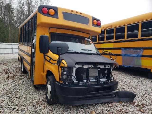  Salvage Ford Econoline