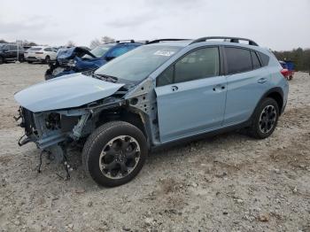  Salvage Subaru Crosstrek