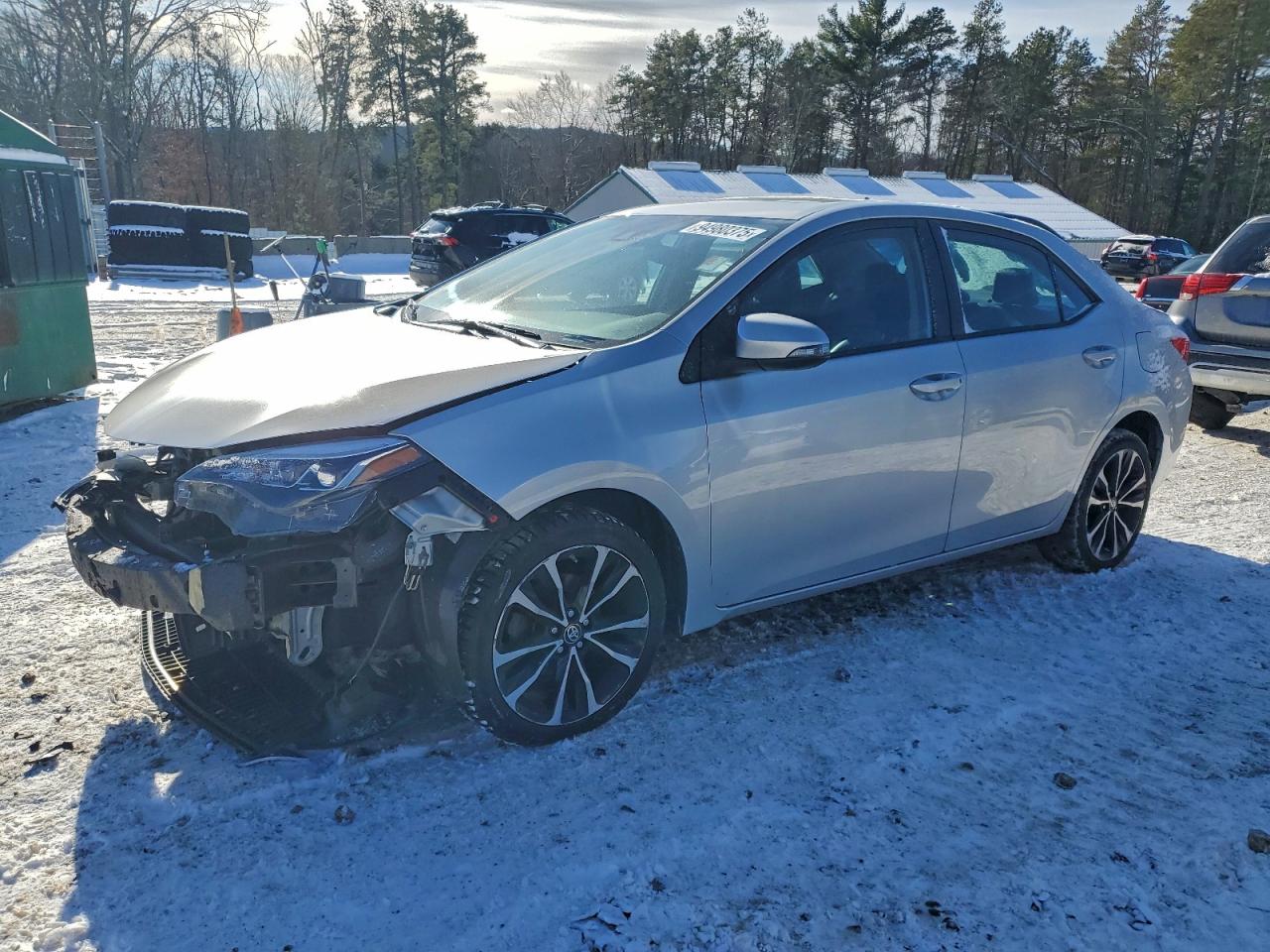 Toyota Corolla L Image 1
