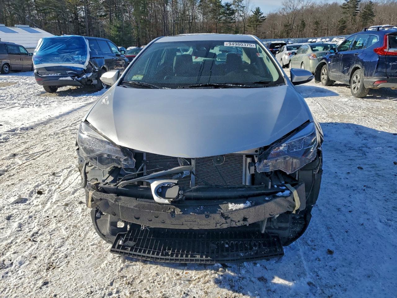 Toyota Corolla L Image 4