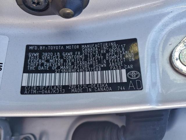 Toyota Corolla L Image 3