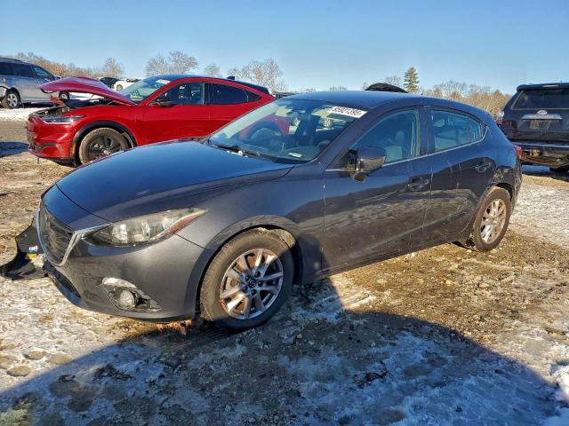  Salvage Mazda 3