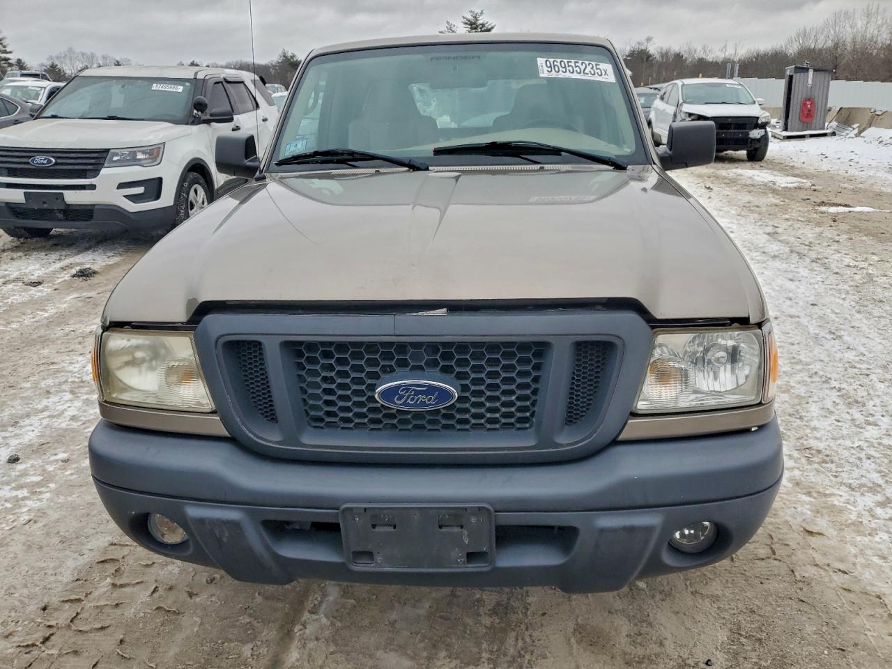 Ford Ranger Image 5