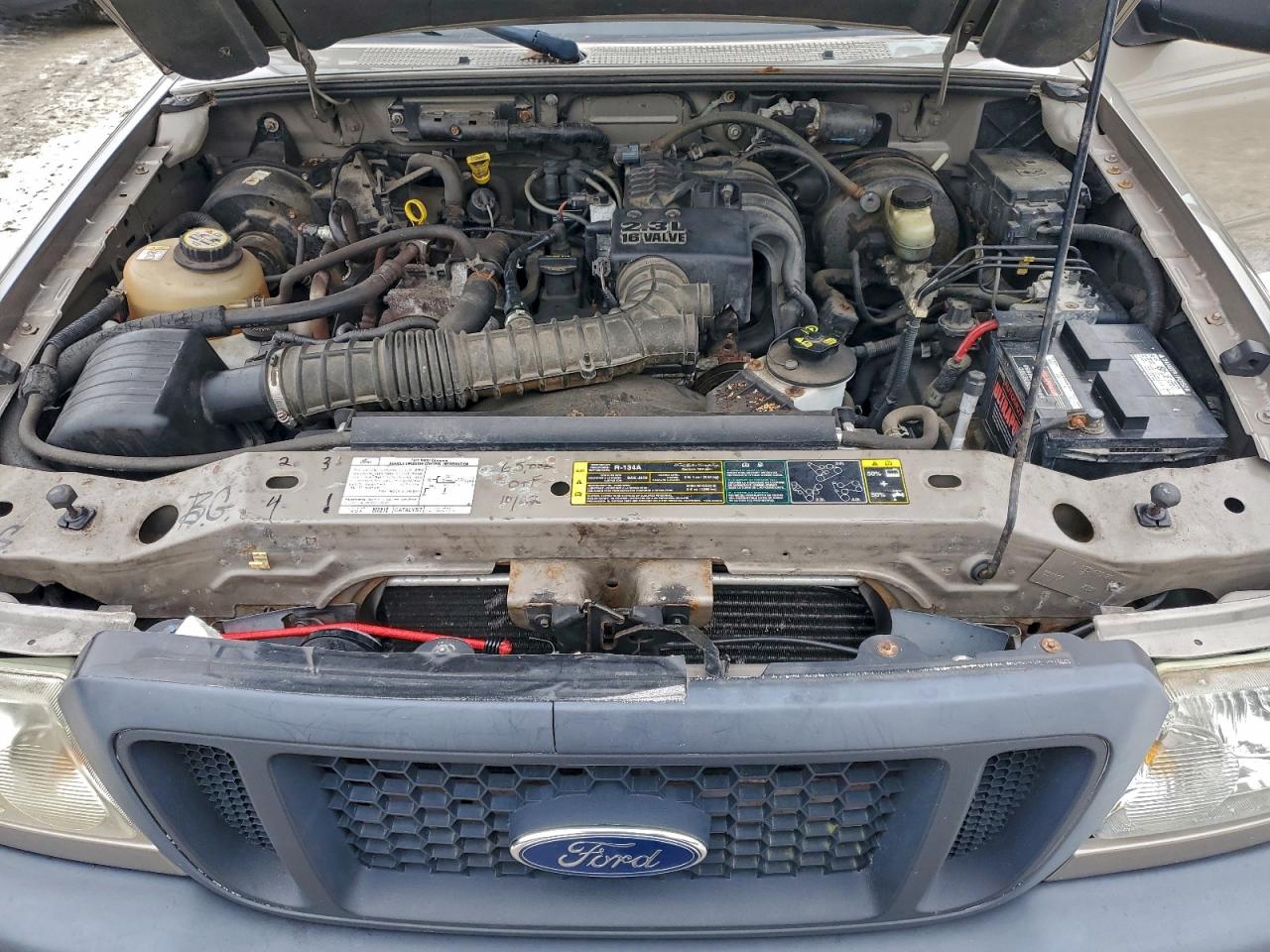 Ford Ranger Image 11