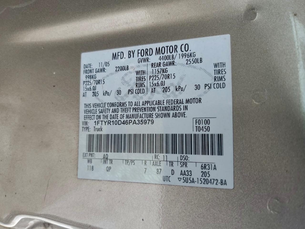 Ford Ranger Image 10