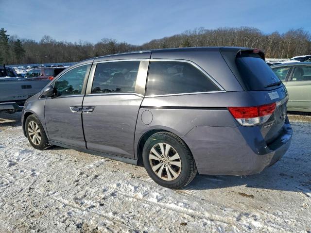 Honda Odyssey Ex Image 6