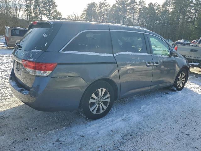 Honda Odyssey Ex Image 8