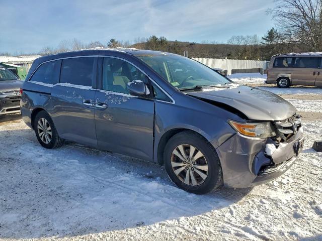 Honda Odyssey Ex Image 3