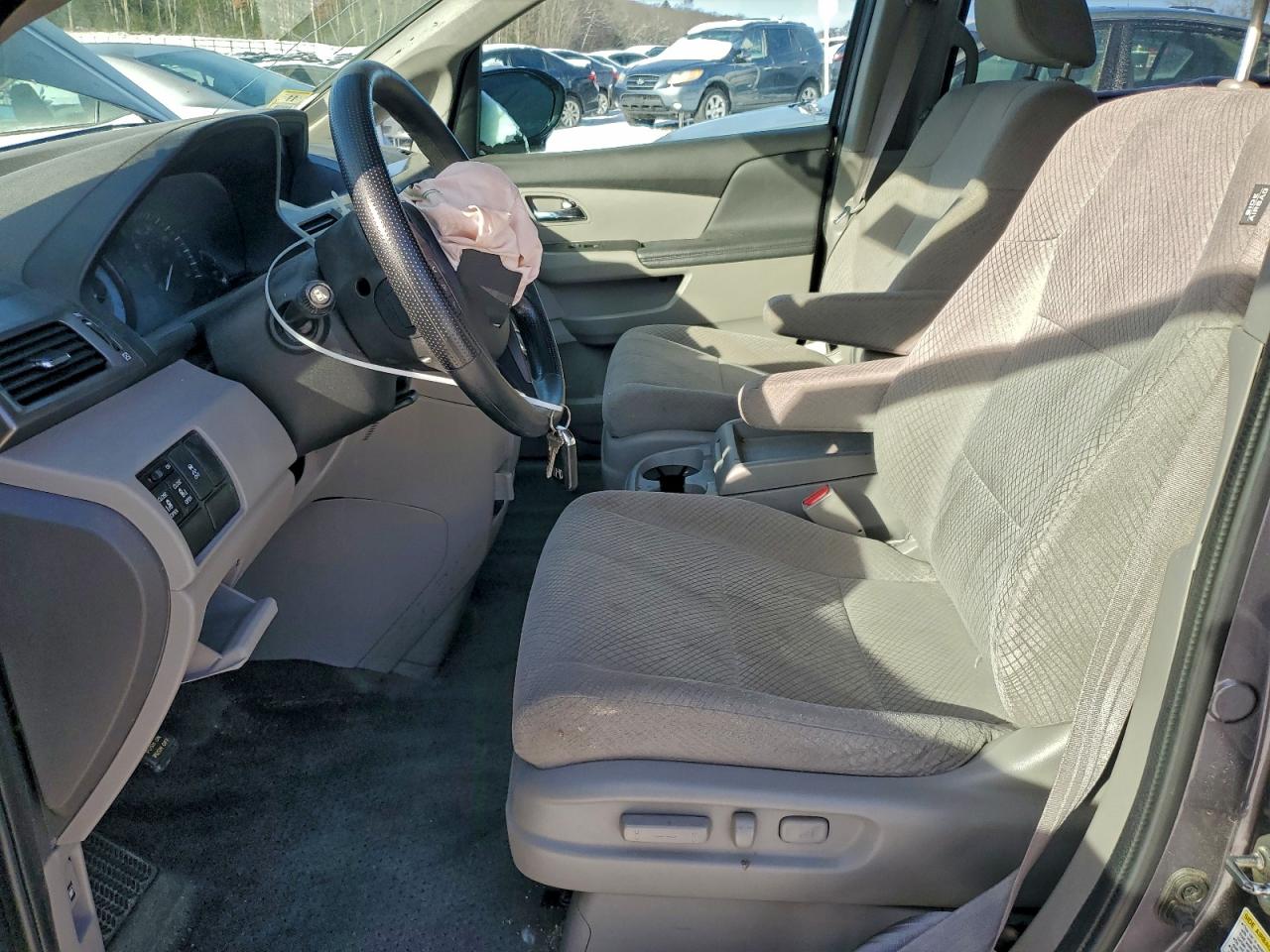 Honda Odyssey Ex Image 11