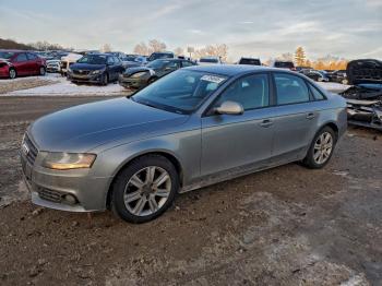  Salvage Audi A4