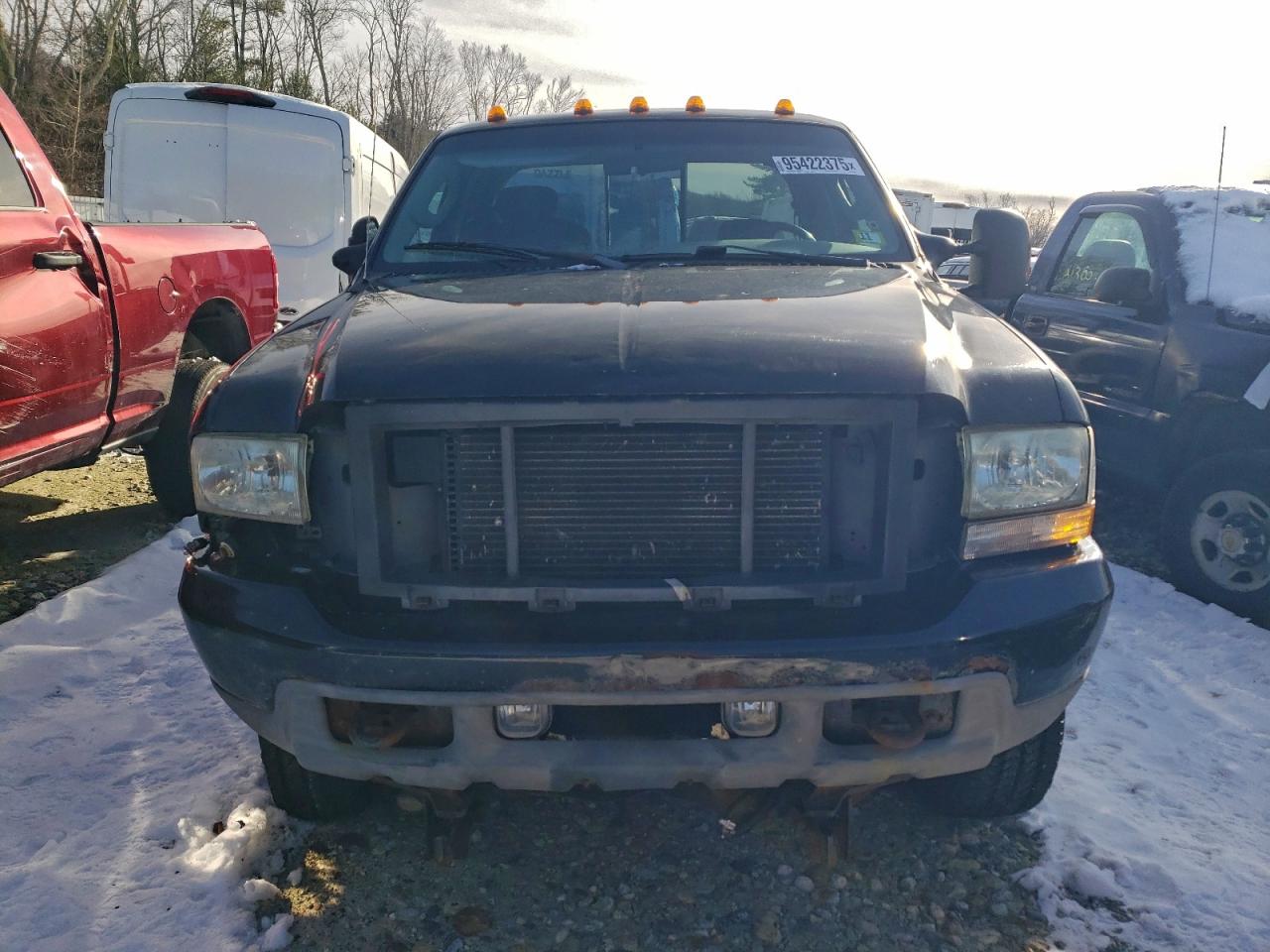 Ford F-350 Srw Super Duty Image 2