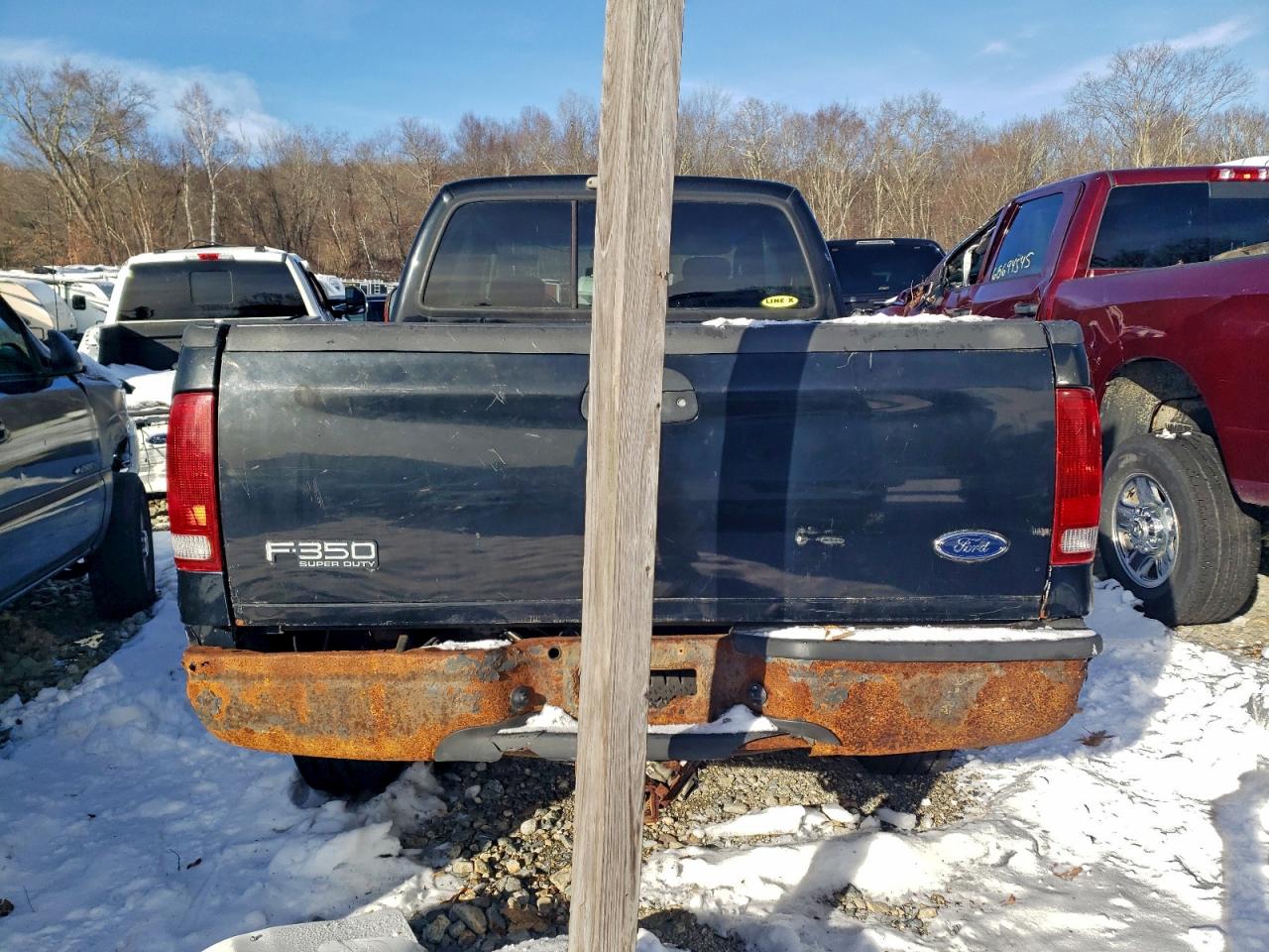 Ford F-350 Srw Super Duty Image 9