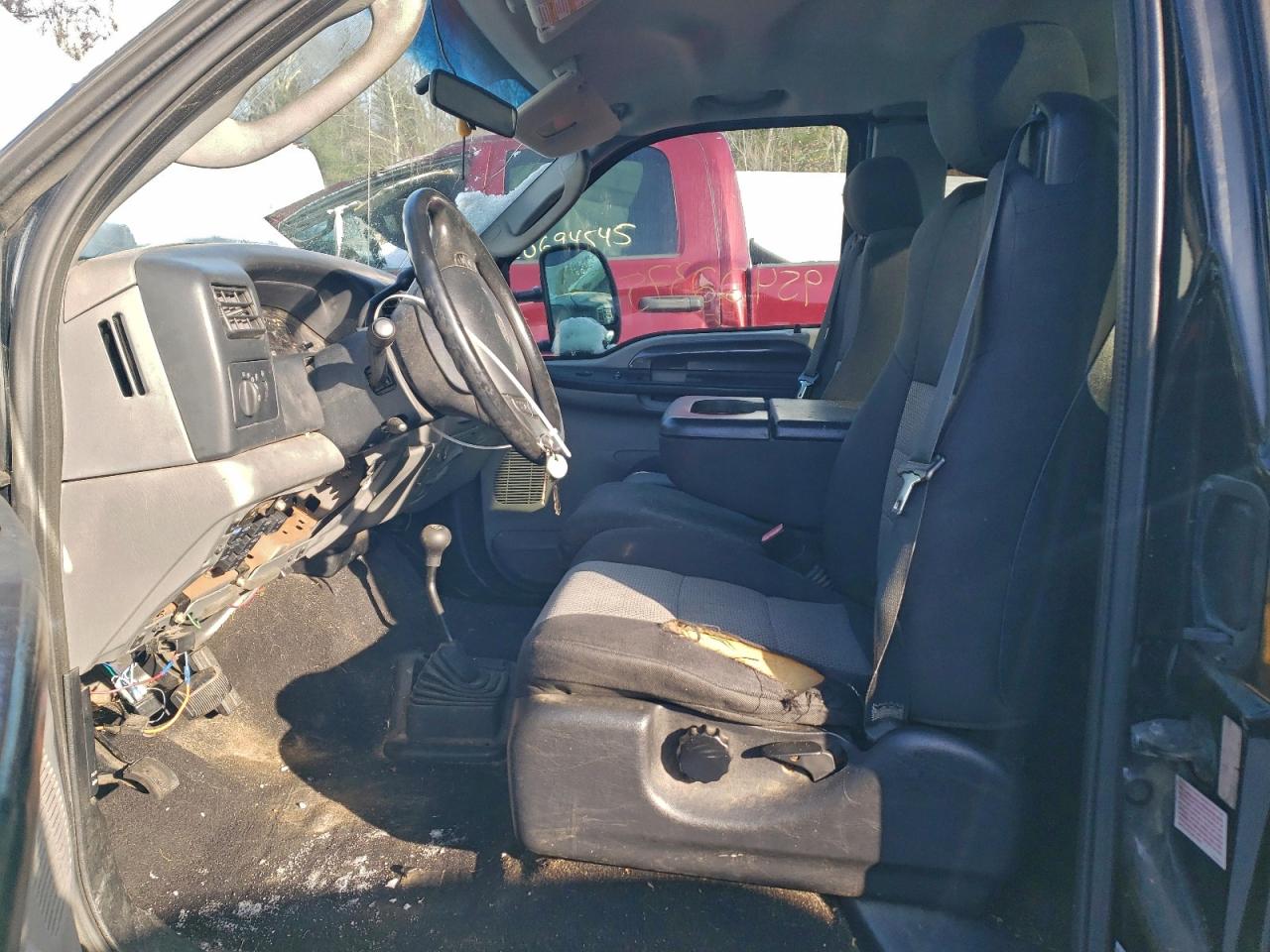 Ford F-350 Srw Super Duty Image 13