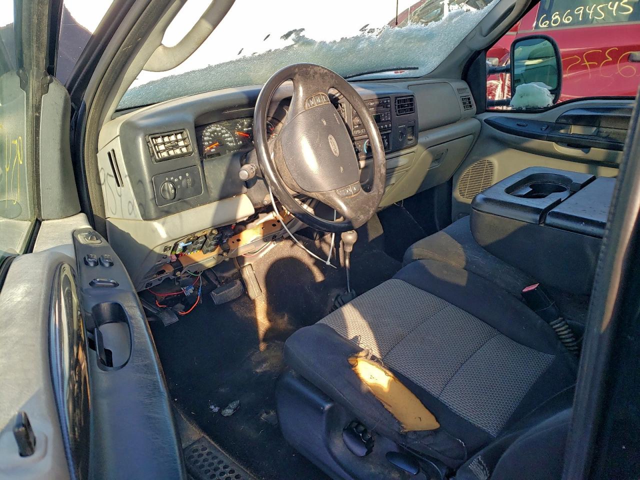 Ford F-350 Srw Super Duty Image 12