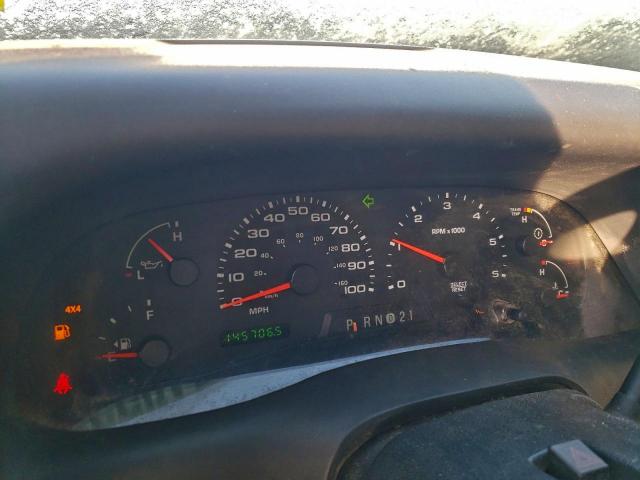 Ford F-350 Srw Super Duty Image 8