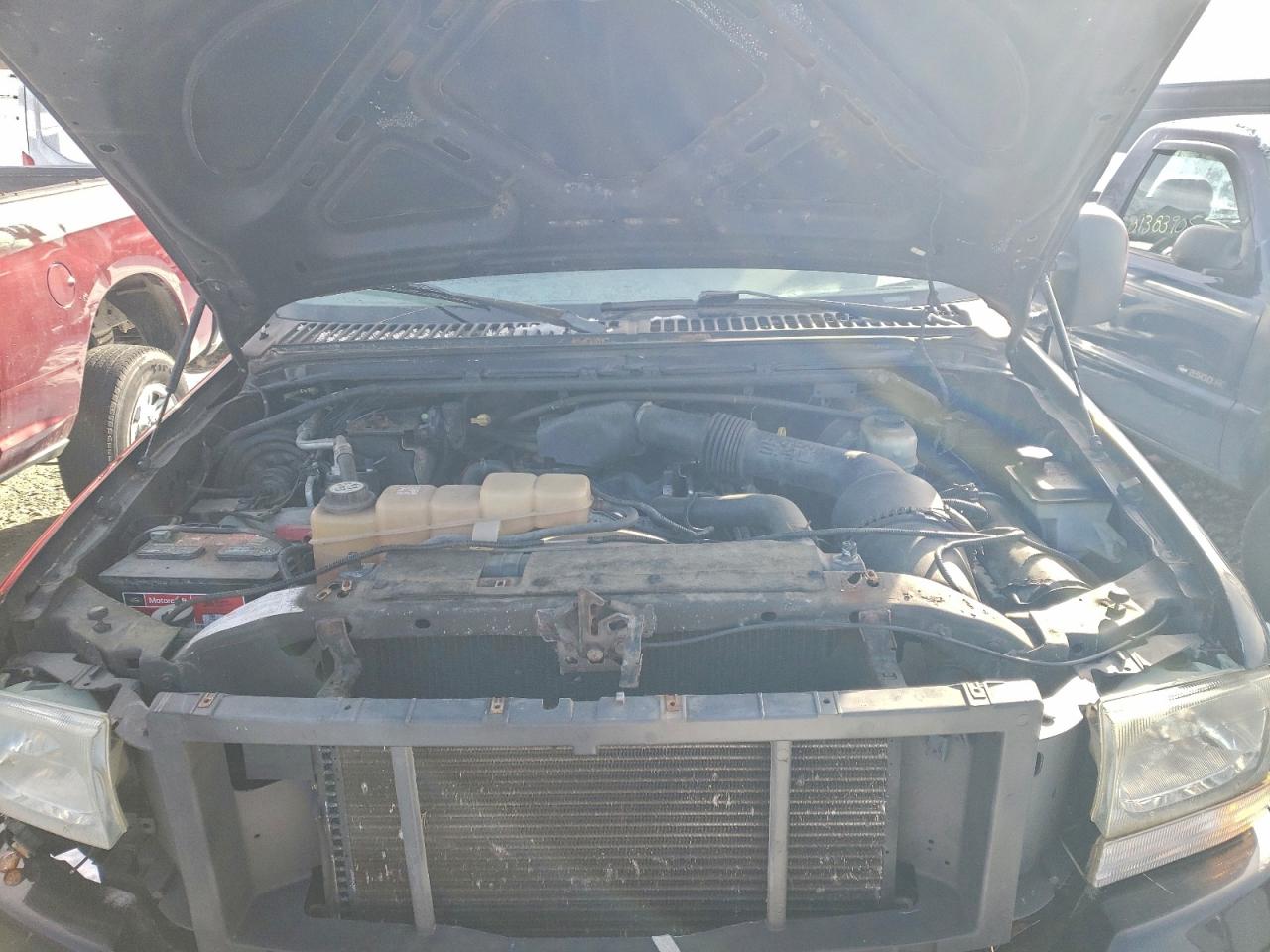 Ford F-350 Srw Super Duty Image 10