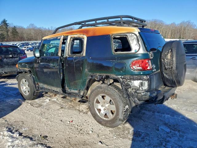 Toyota FJ Cruiser Image 6
