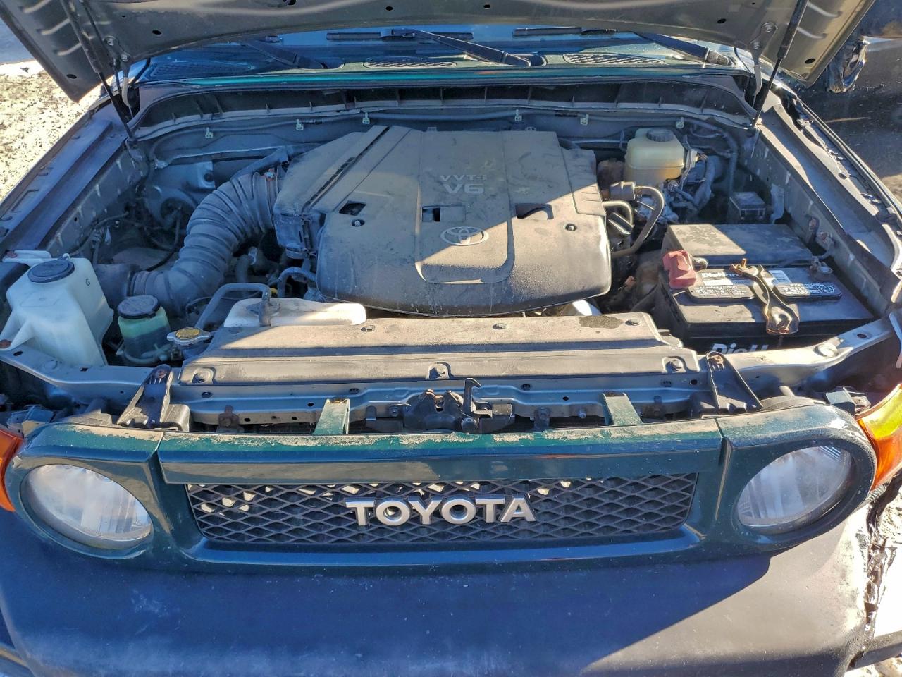 Toyota FJ Cruiser Image 10