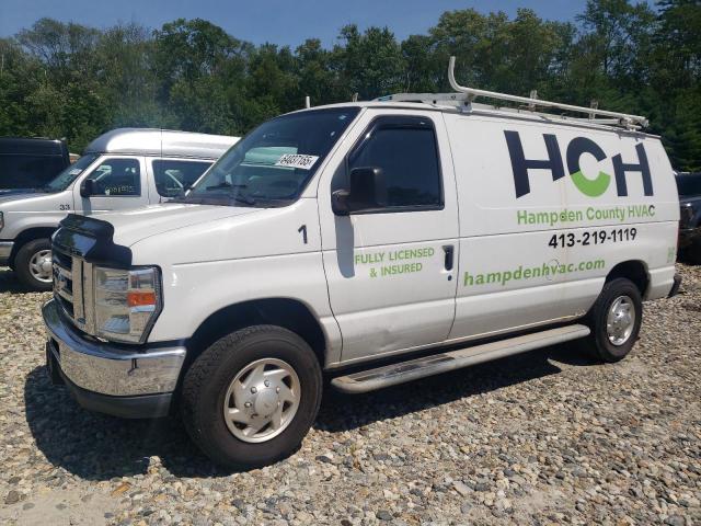  Salvage Ford Econoline