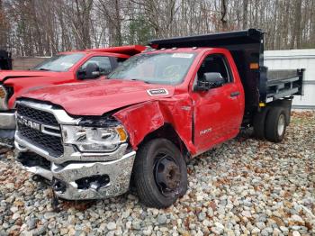  Salvage Ram 3500