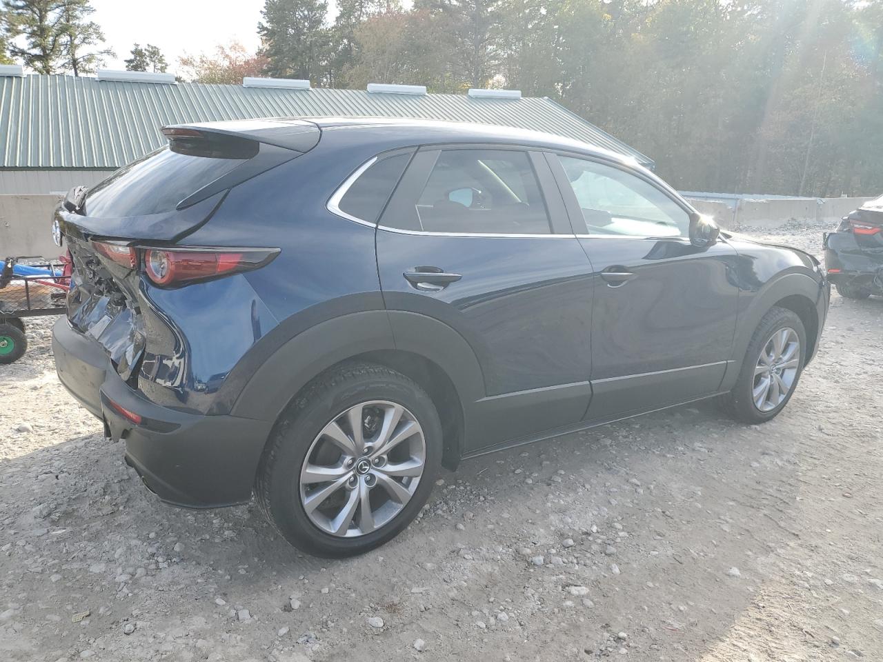 Mazda Cx Select Image 4