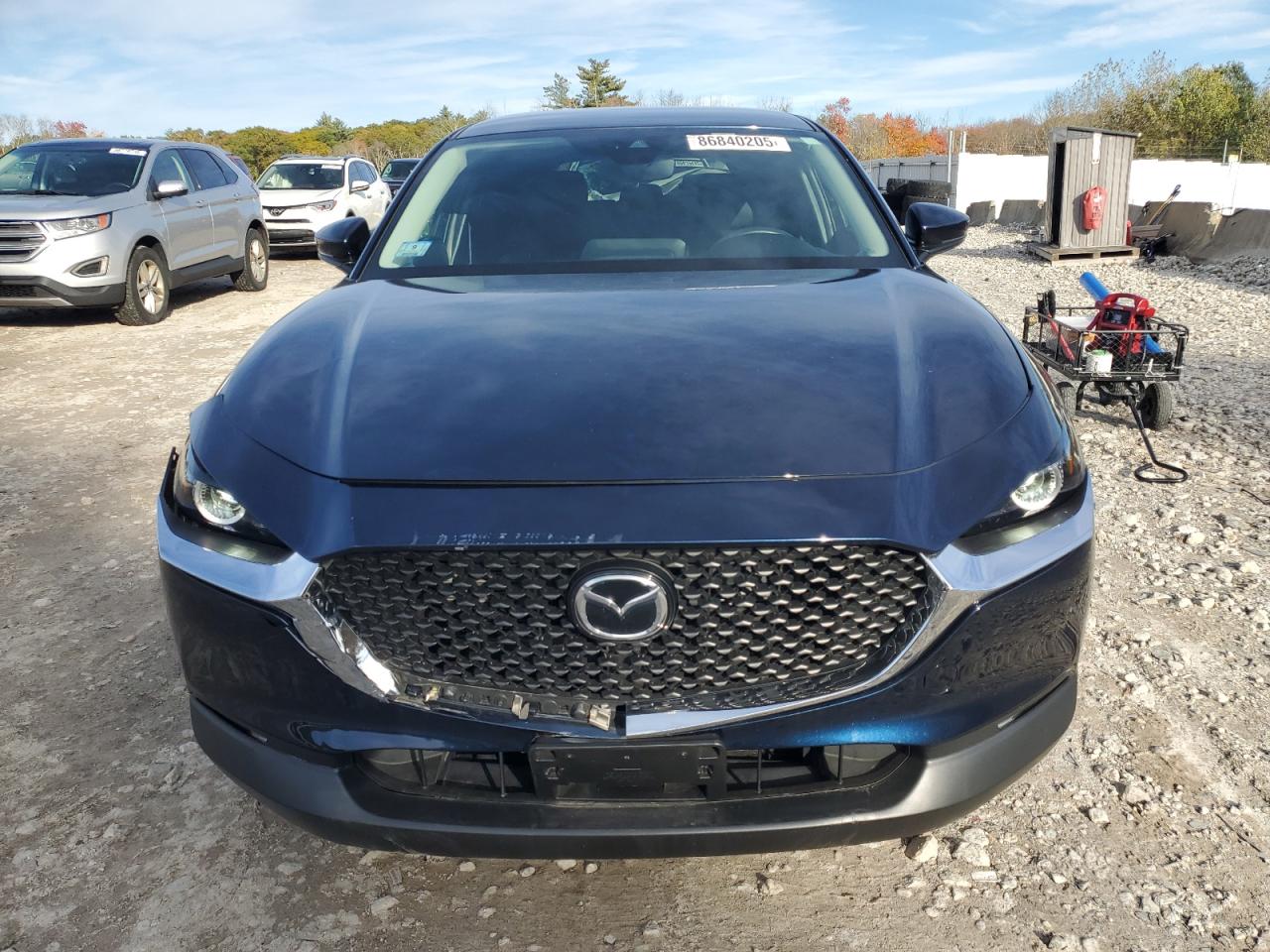 Mazda Cx Select Image 2