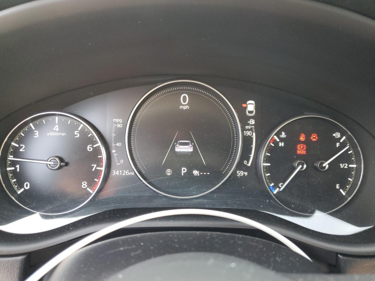 Mazda Cx Select Image 6