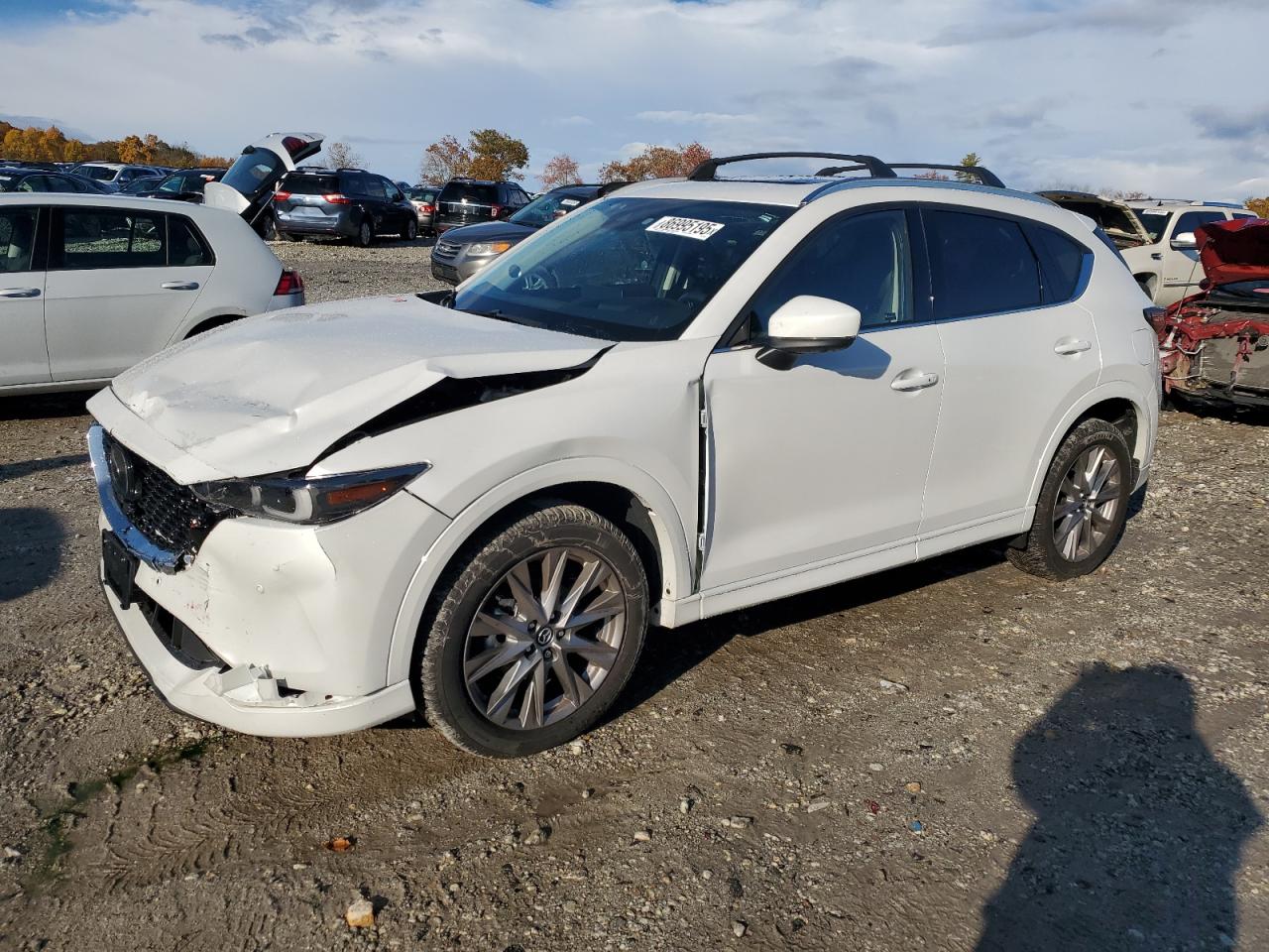 Mazda Cx Premium Plus Image 1