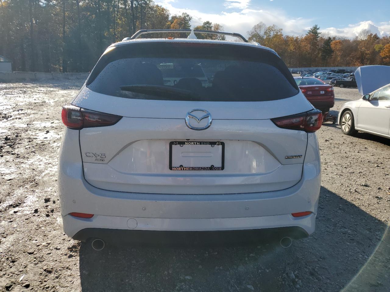 Mazda Cx Premium Plus Image 12