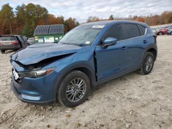  Salvage Mazda Cx