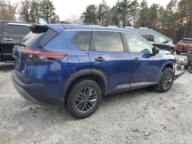 Nissan Rogue S Image 3