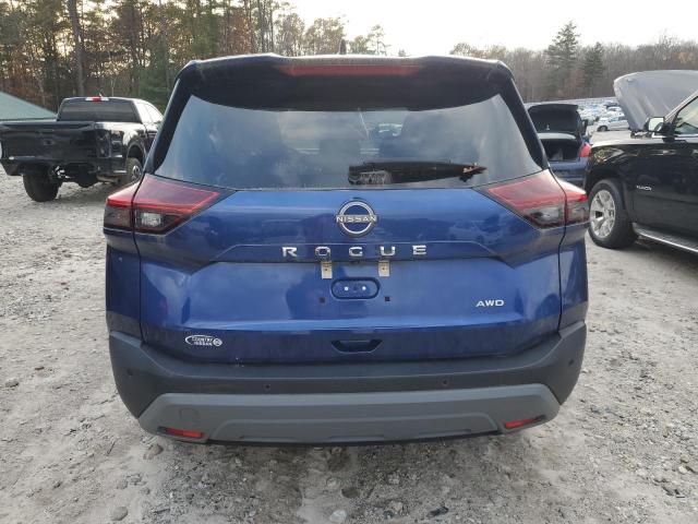 Nissan Rogue S Image 13