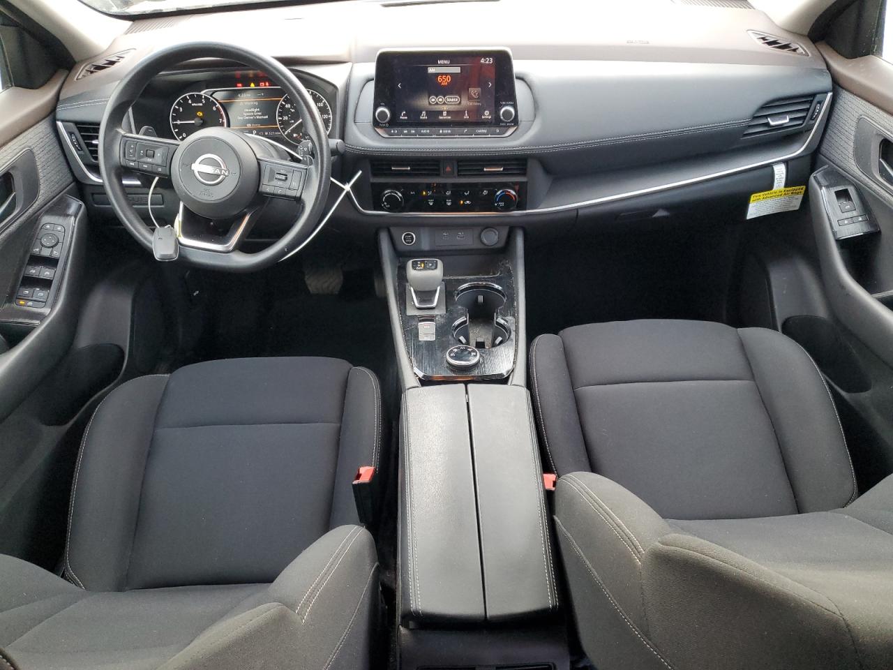 Nissan Rogue S Image 4