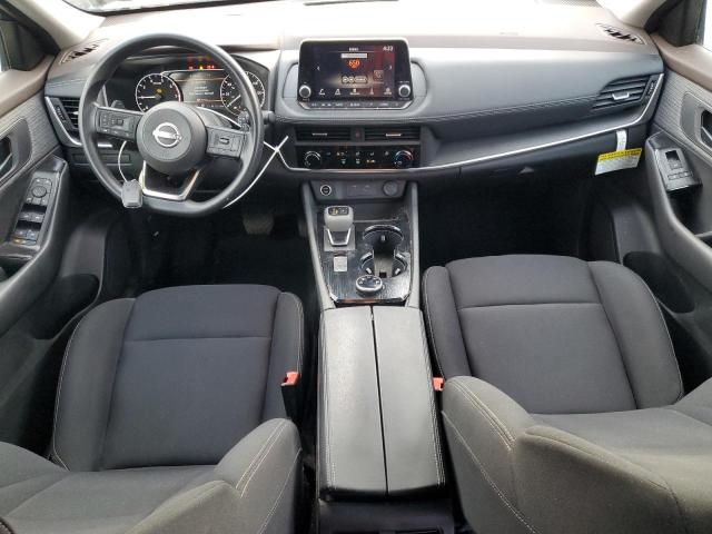 Nissan Rogue S Image 4