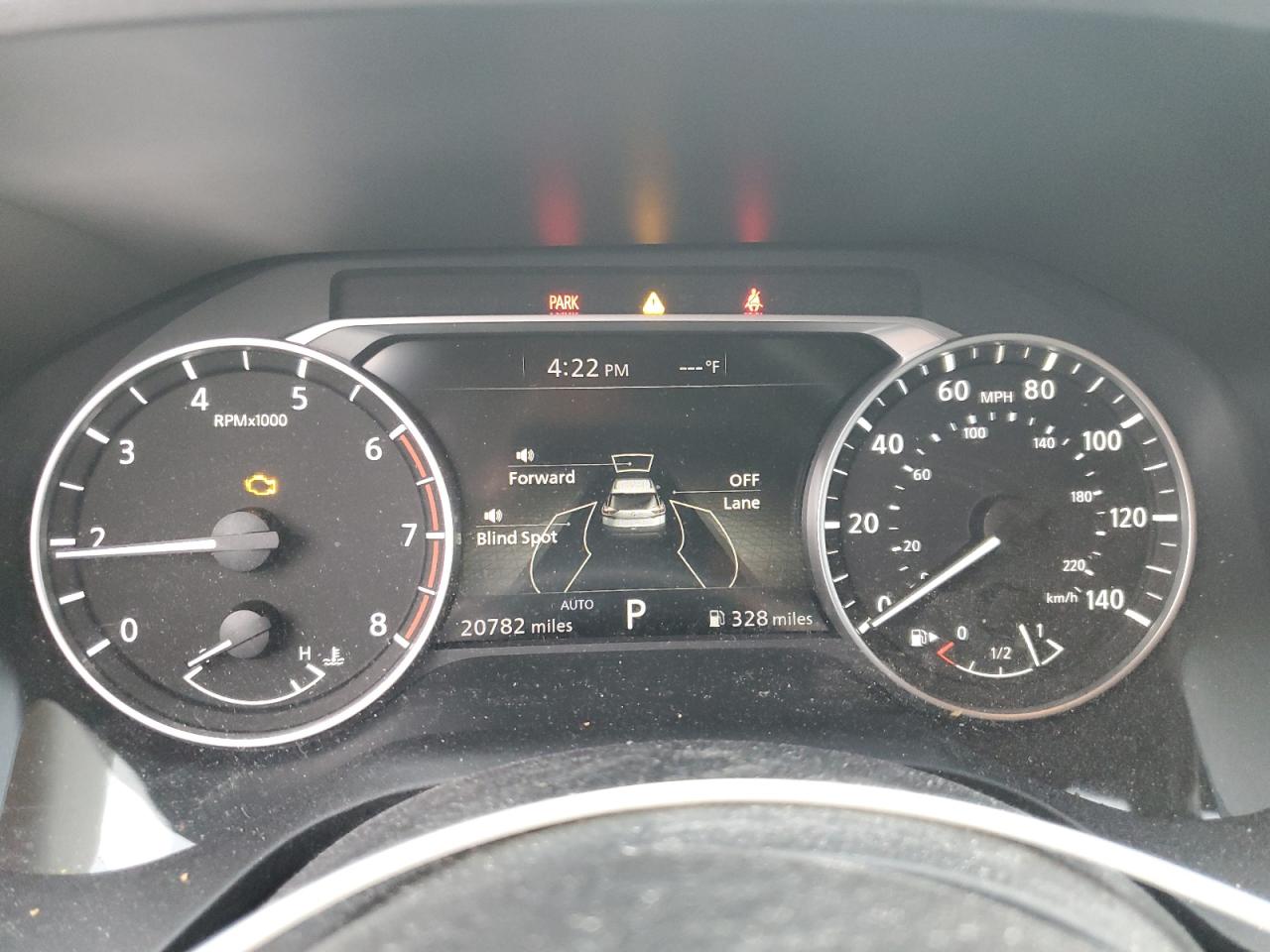 Nissan Rogue S Image 9